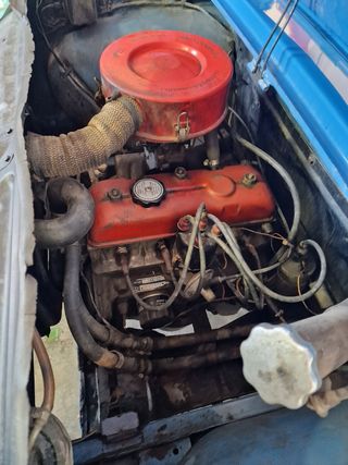 Renault 8 ts original 1969