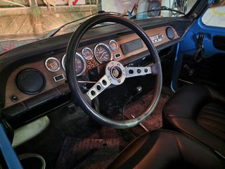 Renault 8 ts original 1969