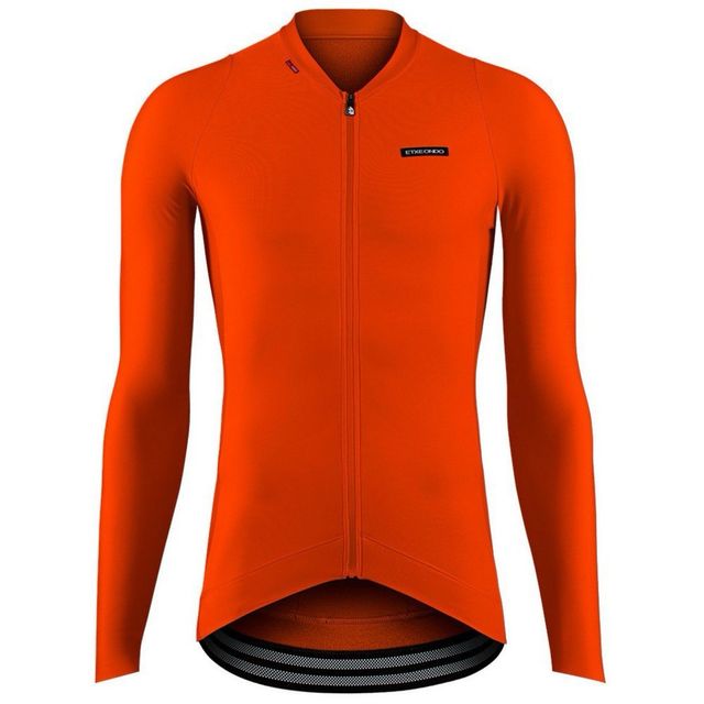 EXTEONDO maillot termico ALDHE naranja