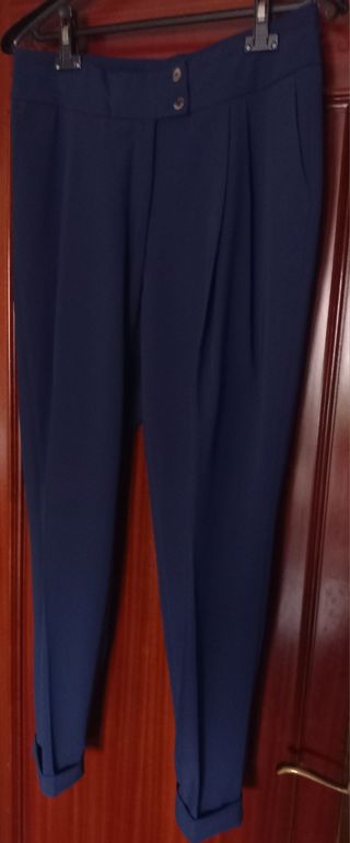 PANTALÓN DE VESTIR