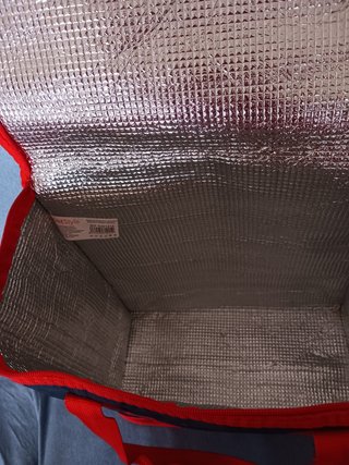 Bolso termico playa o camping