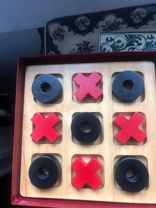 Gioco da tavolo Del Tris Dal Negro