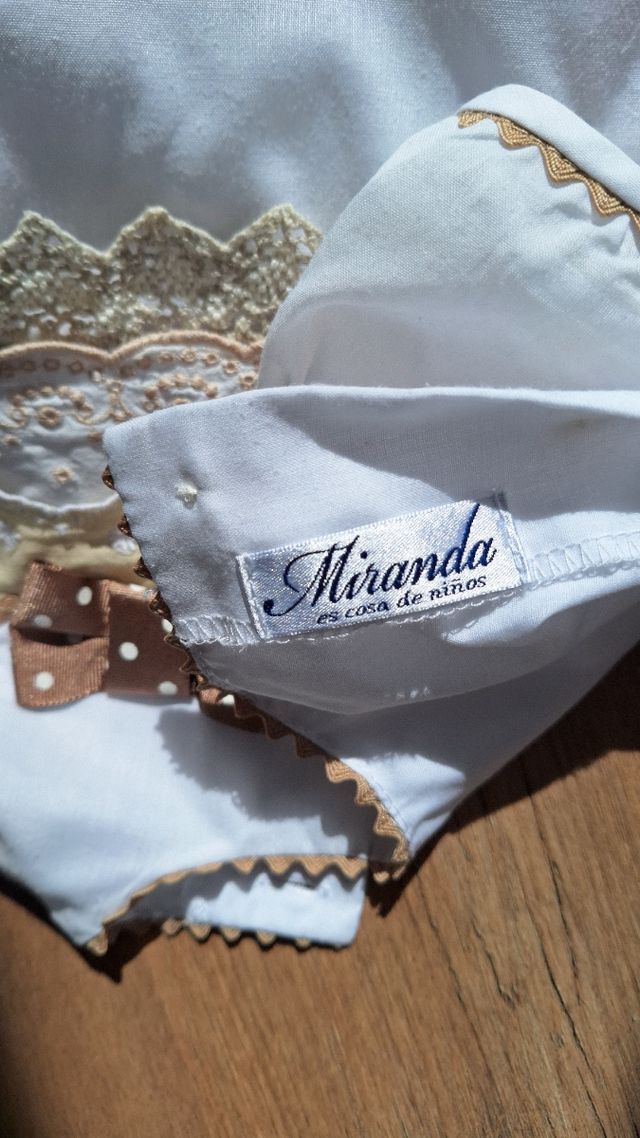 Ranita Miranda 3 meses