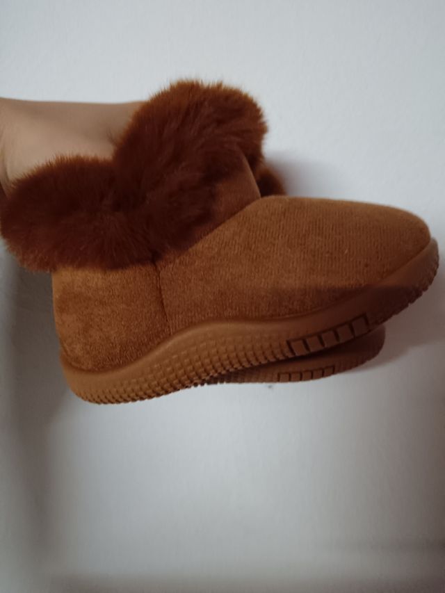 Botas de nieve para bebé