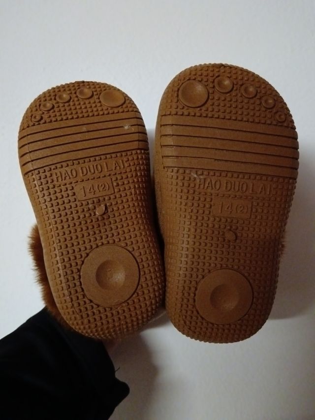 Botas de nieve para bebé