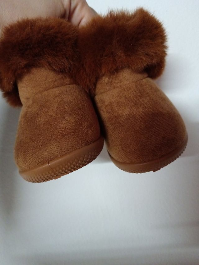 Botas de nieve para bebé