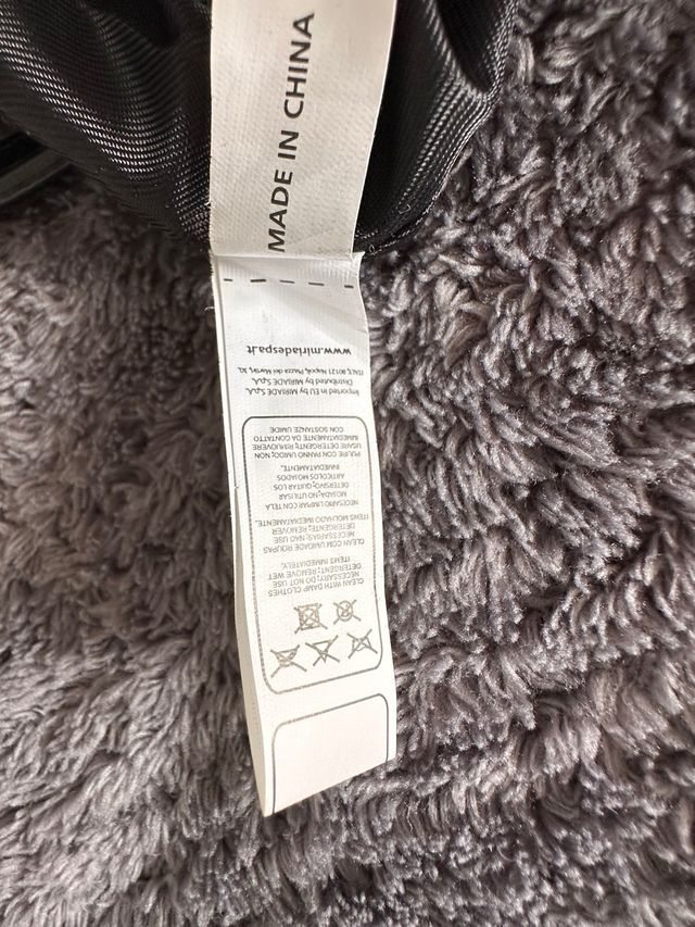 Bolsa preta Valentino