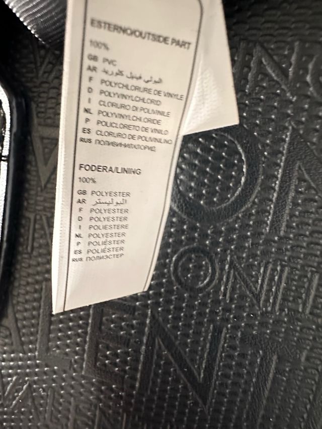 Bolsa preta Valentino