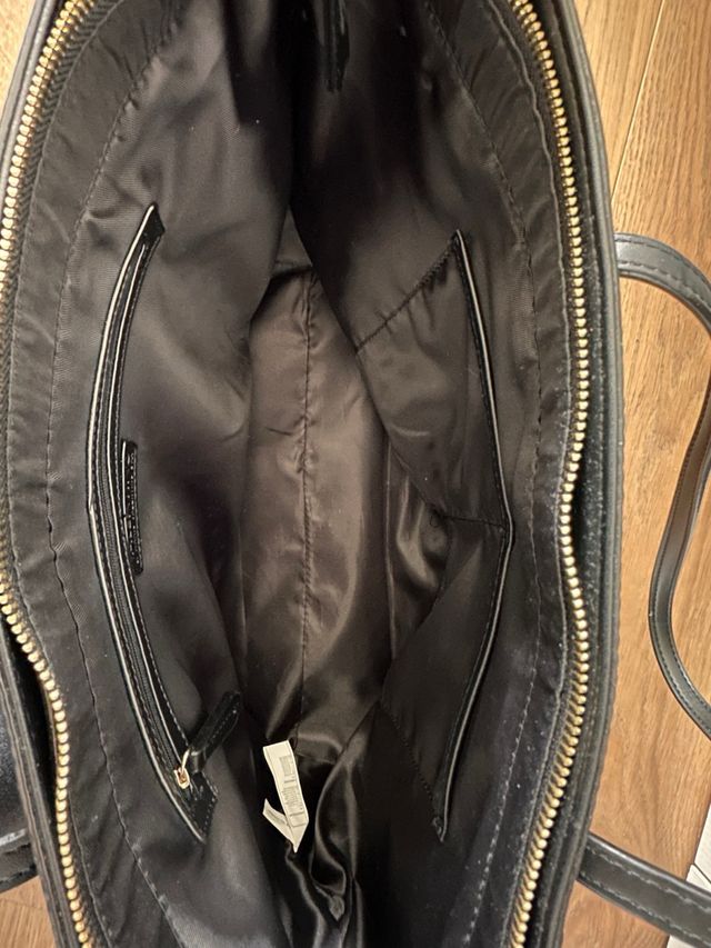 Bolsa preta Valentino