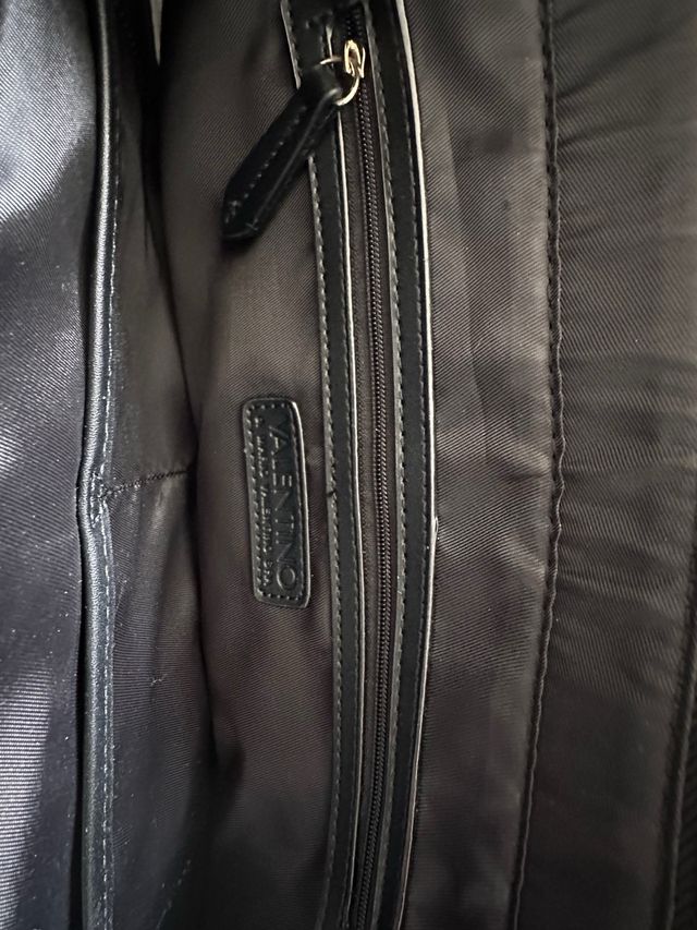 Bolsa preta Valentino