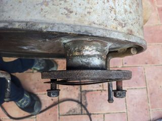 Reparacion de tubos de escape,colectores