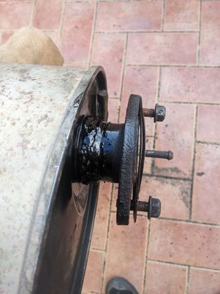 Reparacion de tubos de escape,colectores
