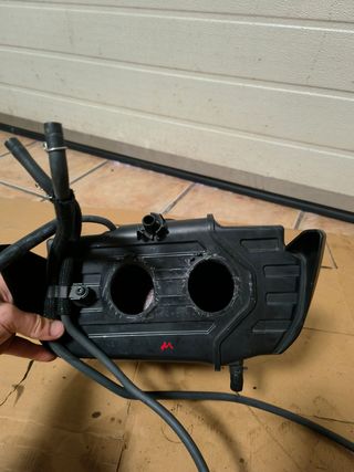 Caja de filtros mt07