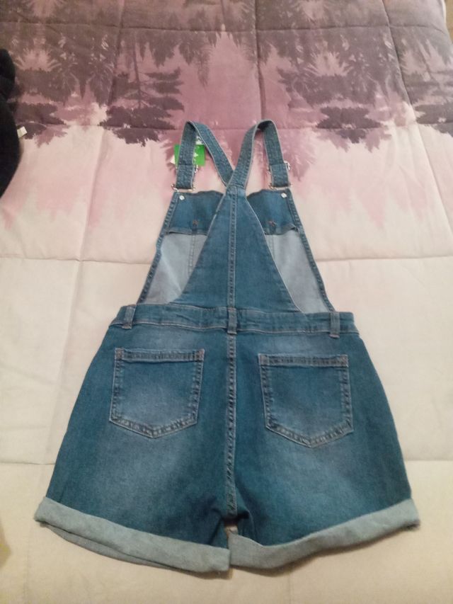 Mono corto talla 13-14