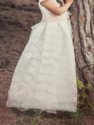 Vestido comunion 