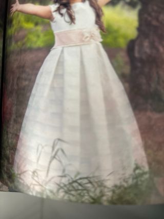 Vestido comunion 