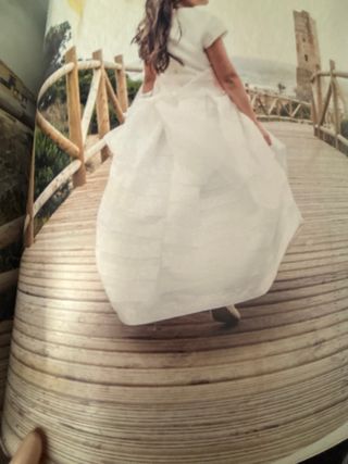 Vestido comunion 