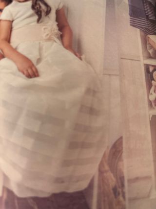 Vestido comunion 