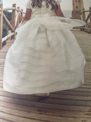Vestido comunion 