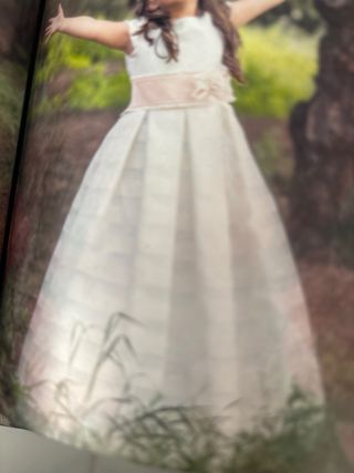 Vestido comunion 