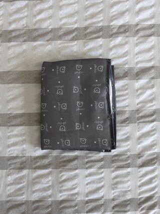 Cambiador bebé pirulos