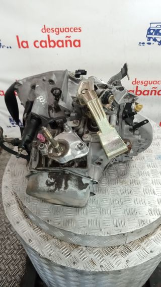 CAJA CAMBIOS CITROEN JUMPY 2.0 HDI RHX 20LM32