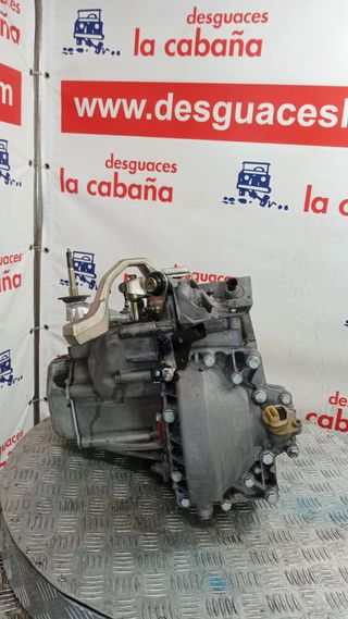 CAJA CAMBIOS CITROEN JUMPY 2.0 HDI RHX 20LM32