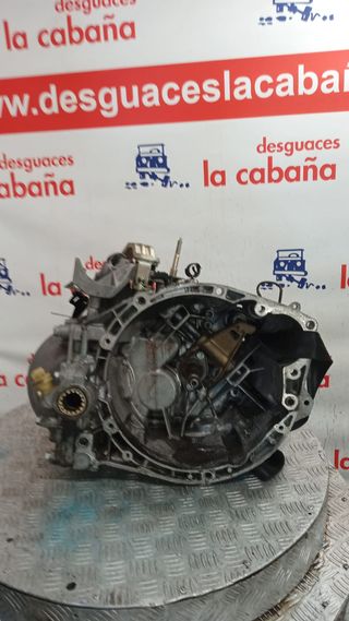 CAJA CAMBIOS CITROEN JUMPY 2.0 HDI RHX 20LM32