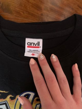 set 3 t-shirt Anvil