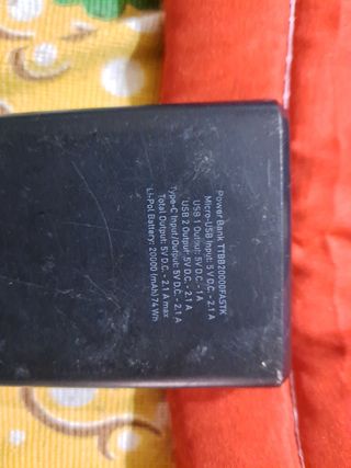 Batteria esterna 