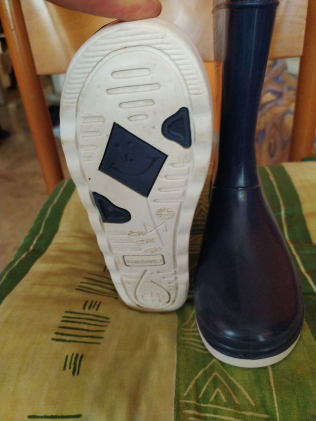 Stivali da pioggia bambino/a