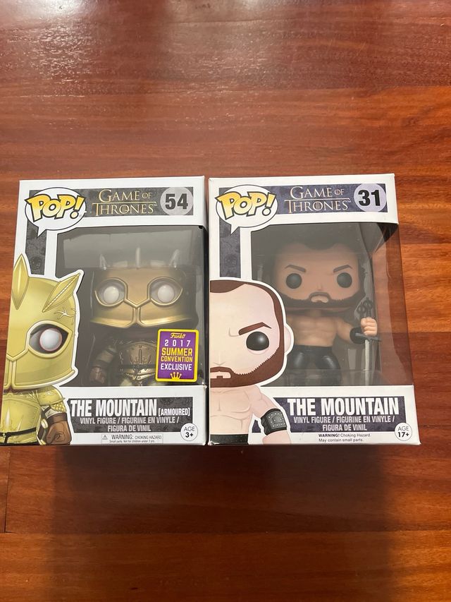 Funko Pop The Mountain