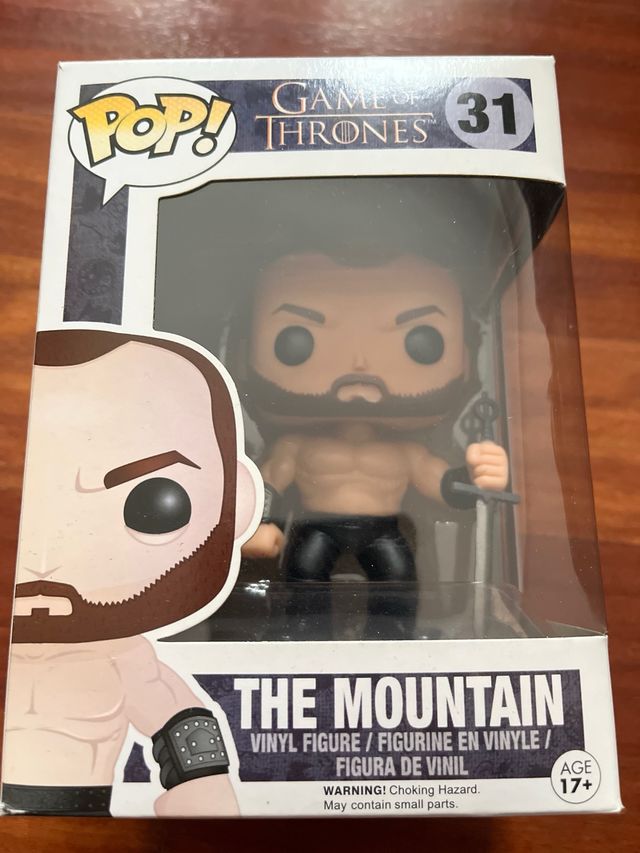 Funko Pop The Mountain
