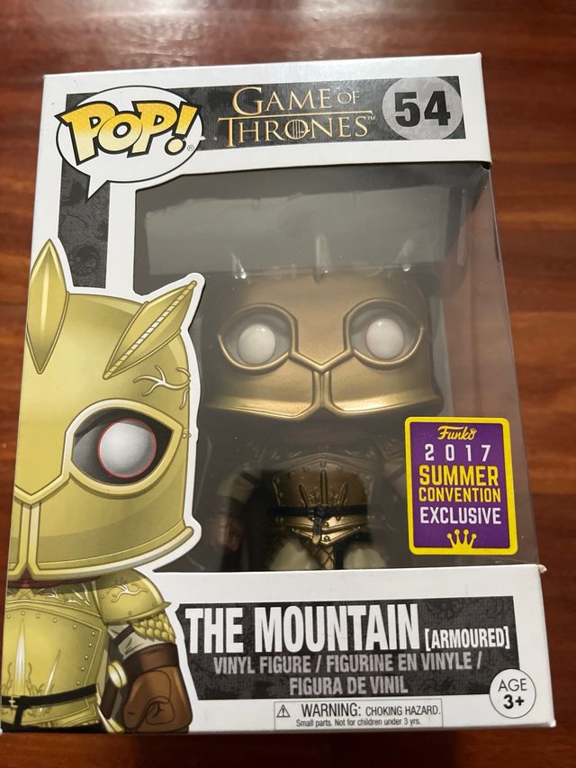 Funko Pop The Mountain