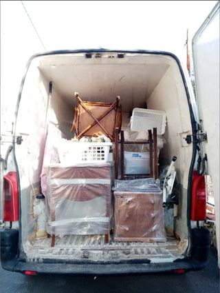 Portes,transportes y traslados