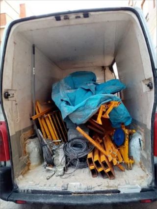 Portes,transportes y traslados