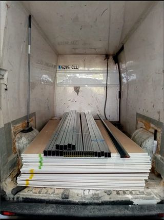 Portes,transportes y traslados