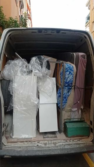 Portes,transportes y traslados