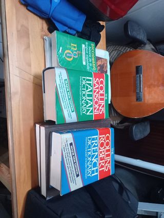 libros