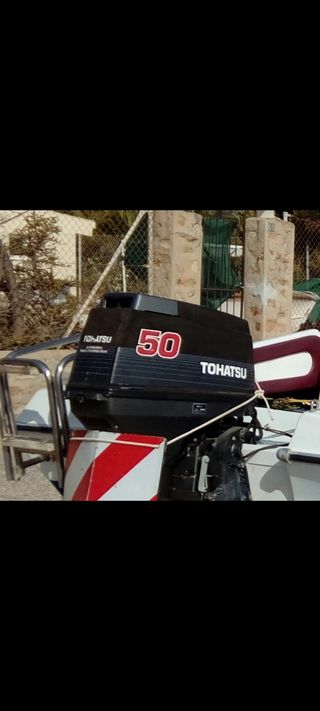 Lancha ducauto super olimpic