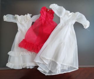 Nancy clásica vestidos