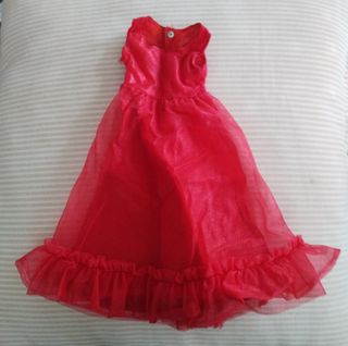 Nancy clásica vestidos