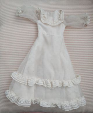 Nancy clásica vestidos