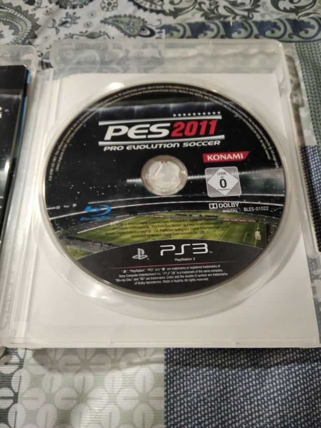 PES 2011