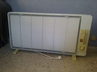 RADIADOR ELECTRICO 2000W  0.89X0.48