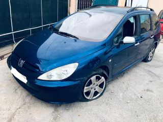 DESPIECE PEUGEOT 307 SW 2.0 HDI AÑO 2004