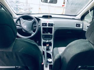 DESPIECE PEUGEOT 307 SW 2.0 HDI AÑO 2004
