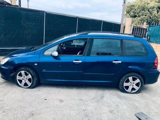 DESPIECE PEUGEOT 307 SW 2.0 HDI AÑO 2004