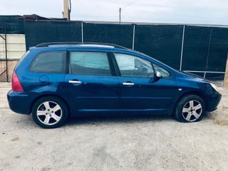 DESPIECE PEUGEOT 307 SW 2.0 HDI AÑO 2004