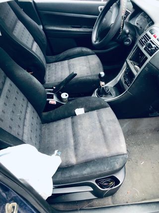 DESPIECE PEUGEOT 307 SW 2.0 HDI AÑO 2004
